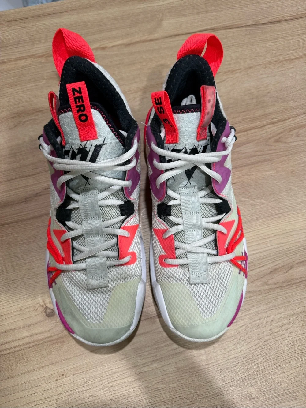 Jordan Zer0.3 (used)
